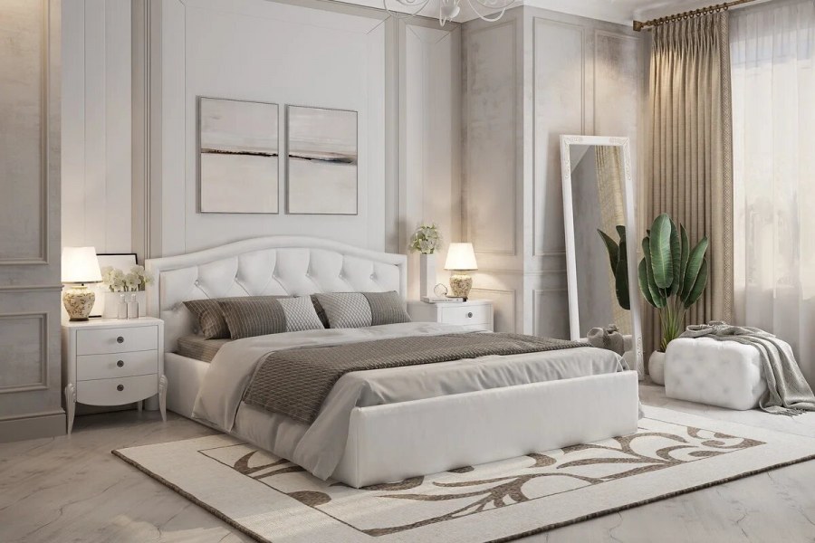 Кровать Верона Мебельсон