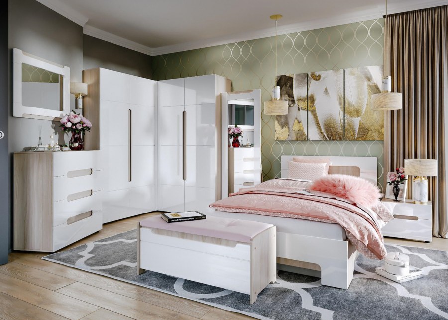 Спальня Палермо-3