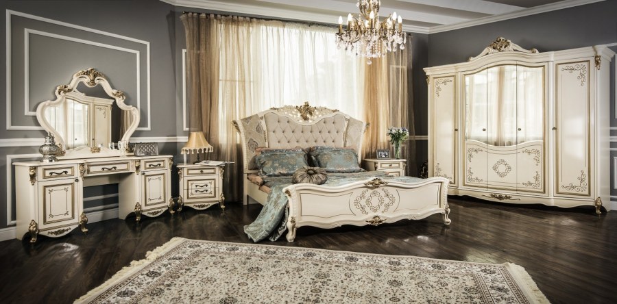 Спальня Оливия Слониммебель
