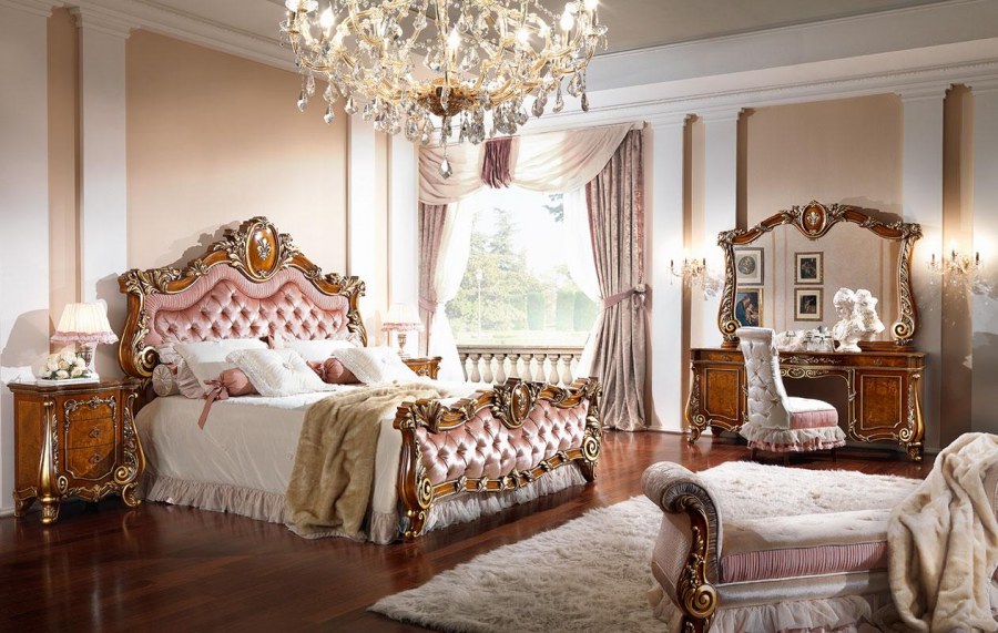 Barnini Oseo Firenze спальня