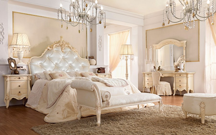 Barnini Oseo спальня