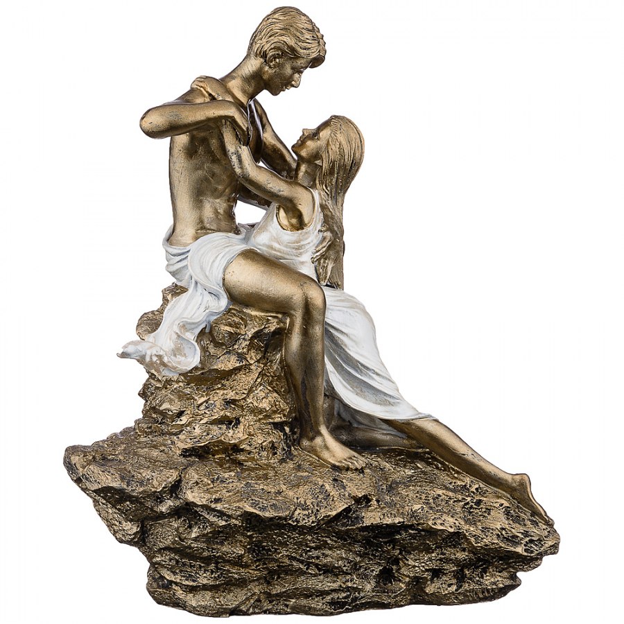 Статуэтка Lefard влюбленные Фьюжн