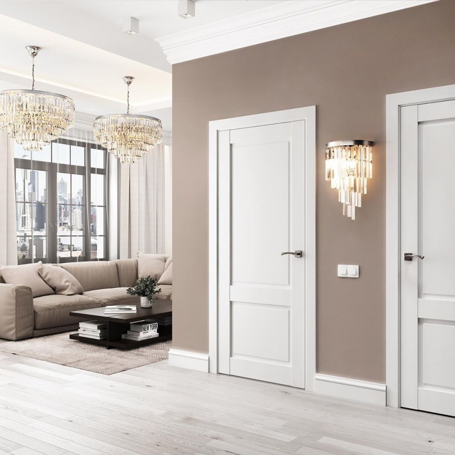 Убертюре двери коллекция Сицилия