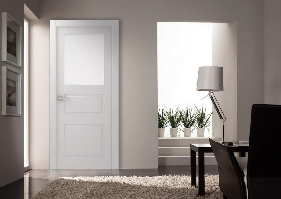 Дверь межкомнатная глухая Belwooddoors Инари