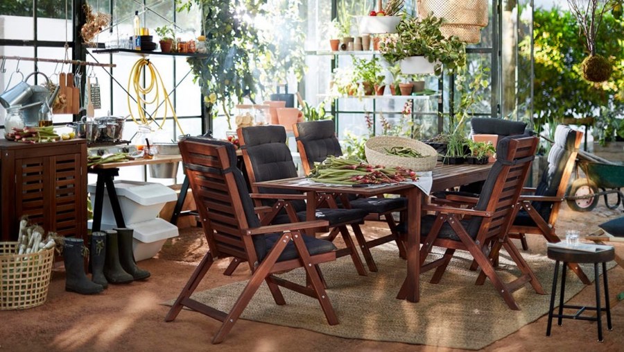 Дачный стиль в интерьере