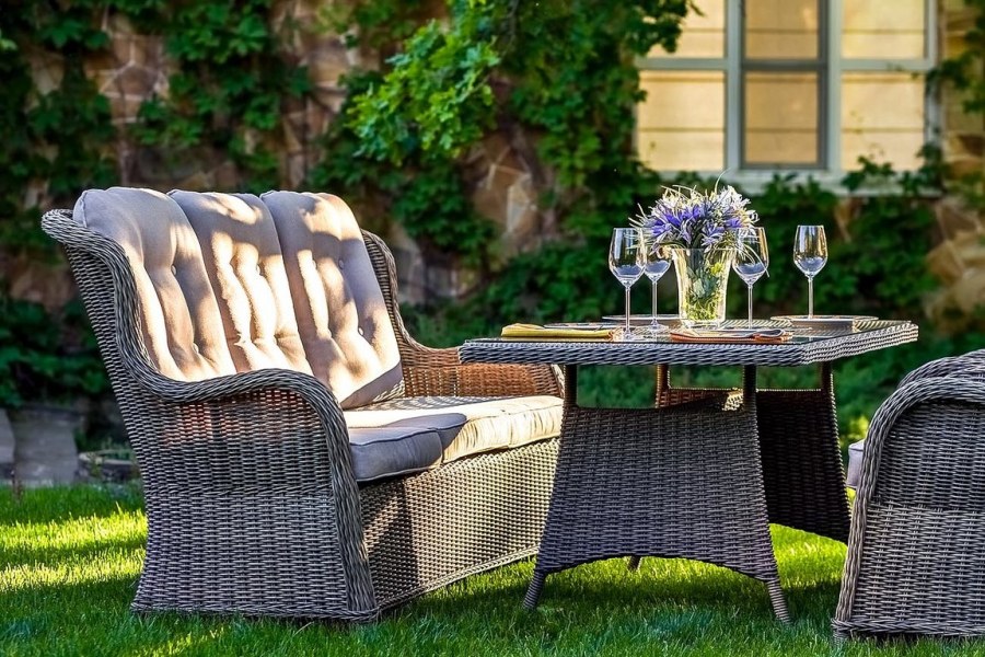 Коллекция Leon ротанговая мебель