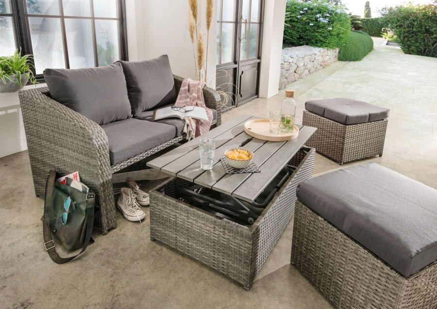 Крупная Садовая мебель