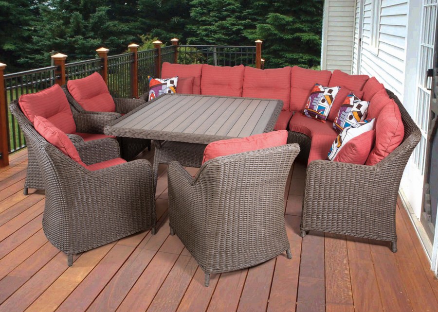 ЭПЛАРО Садовая мебель