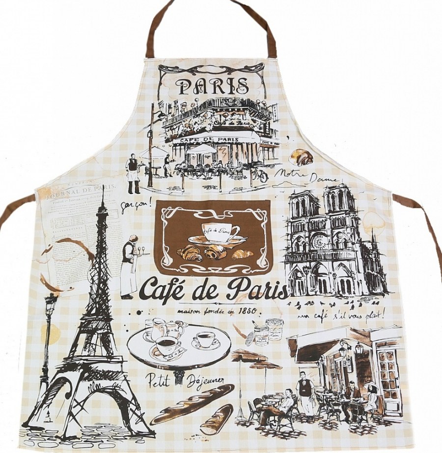 Необычные фартуки