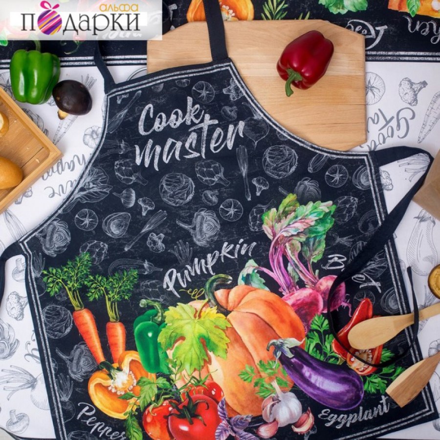 Этель фартук Cook Master