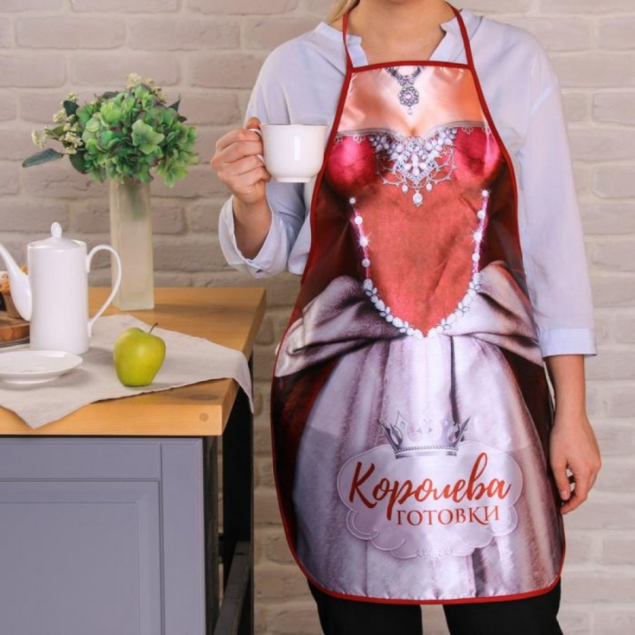 Необычные фартуки