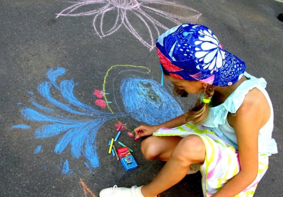 Конкурс краски лета