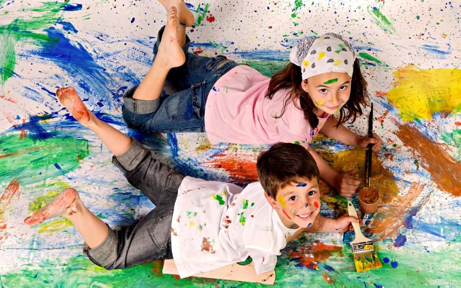 Искусство для детей