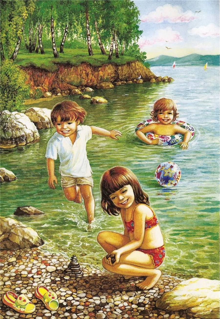 Сюжетные картины