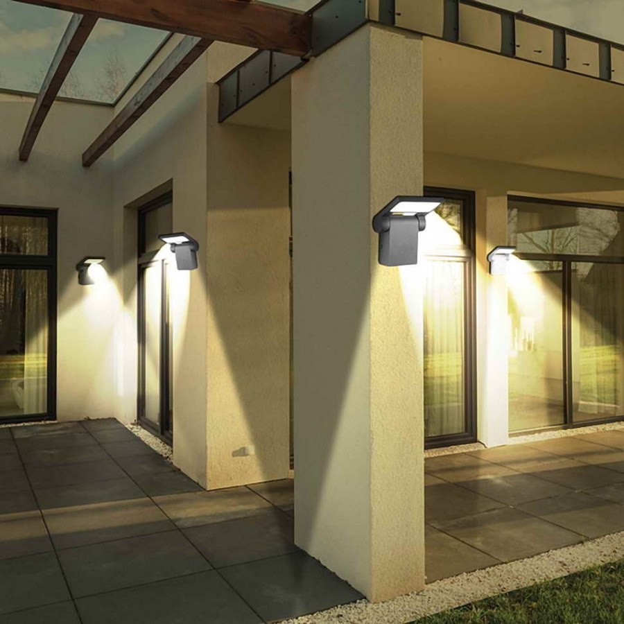 357680 Novotech Calle уличный настенный светодиодный