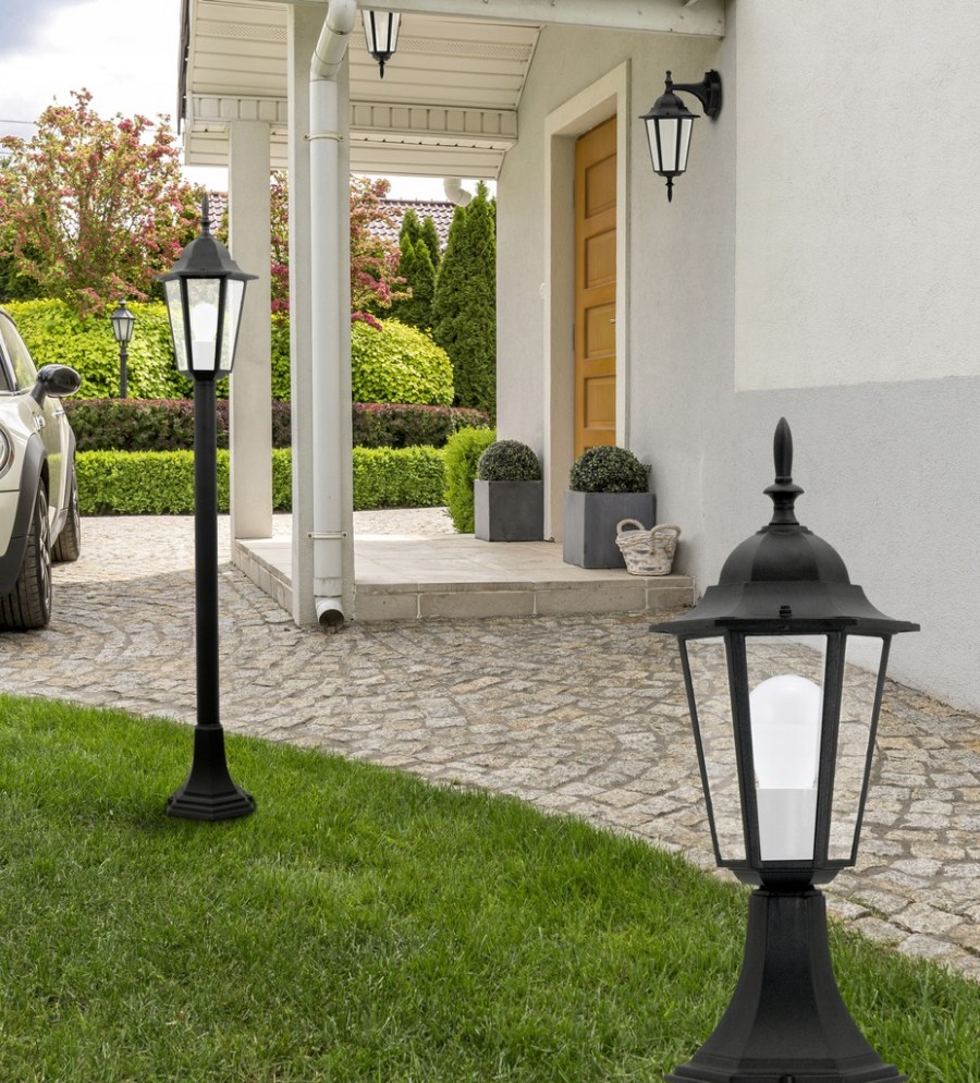 Уличные светильники кл-11001sf/3м