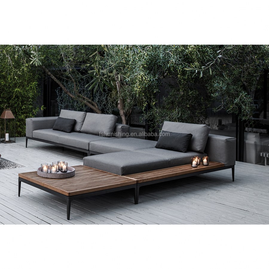 Современная Садовая мебель