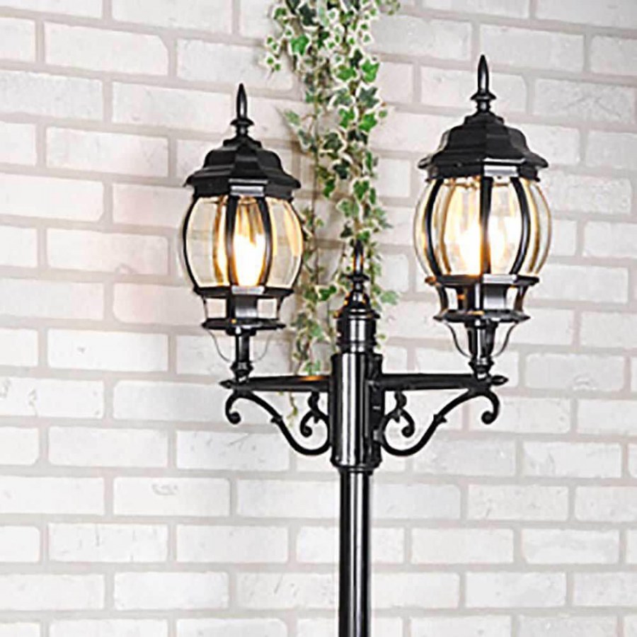 Парковый светильник Электростандарт