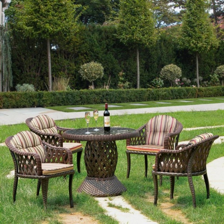 Мебель из ротанга Afina