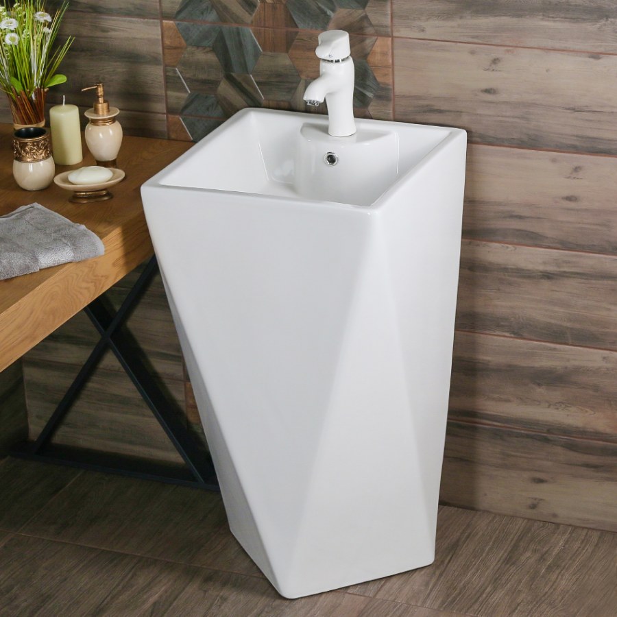 Раковина напольная Melana mln-b156