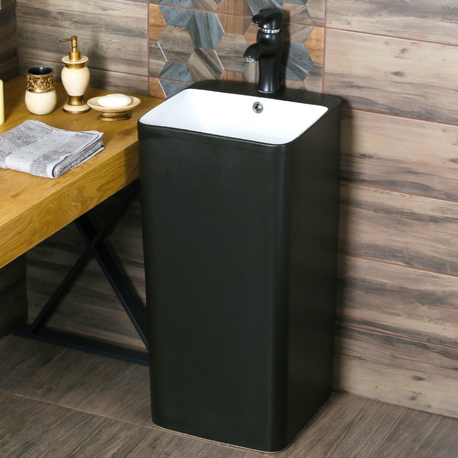 Раковина напольная Melana mln-b125