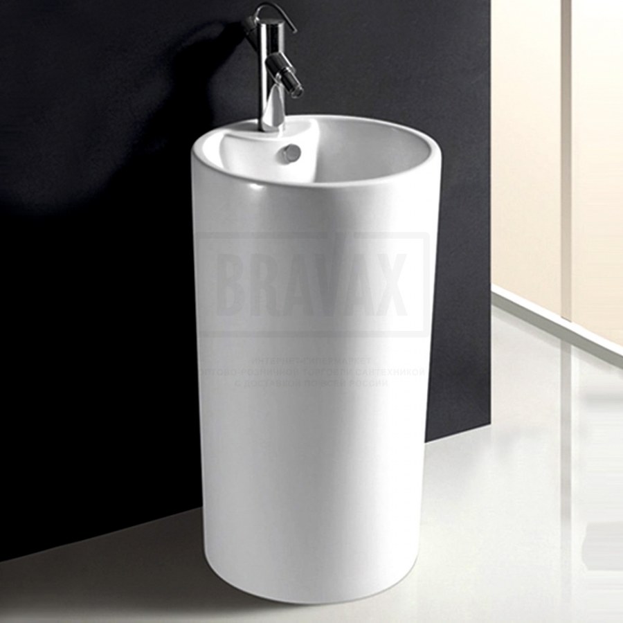 Раковина напольная Melana mln-b133