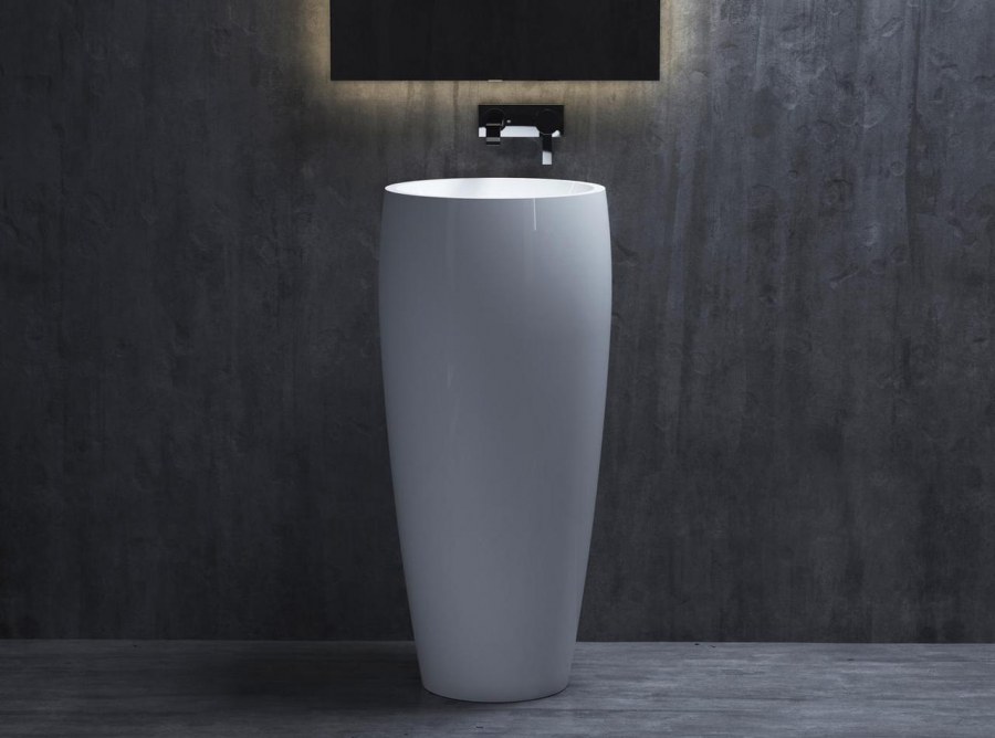 Salini Armonia 201 напольная раковина