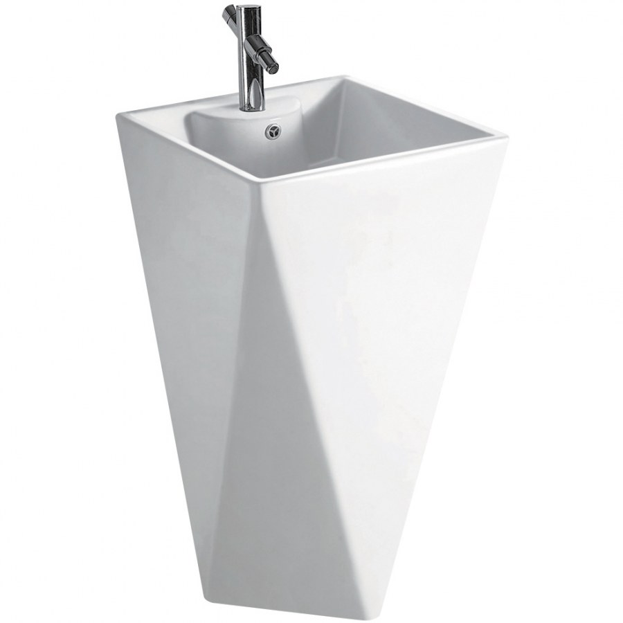 Раковина напольная Melana mln-b156