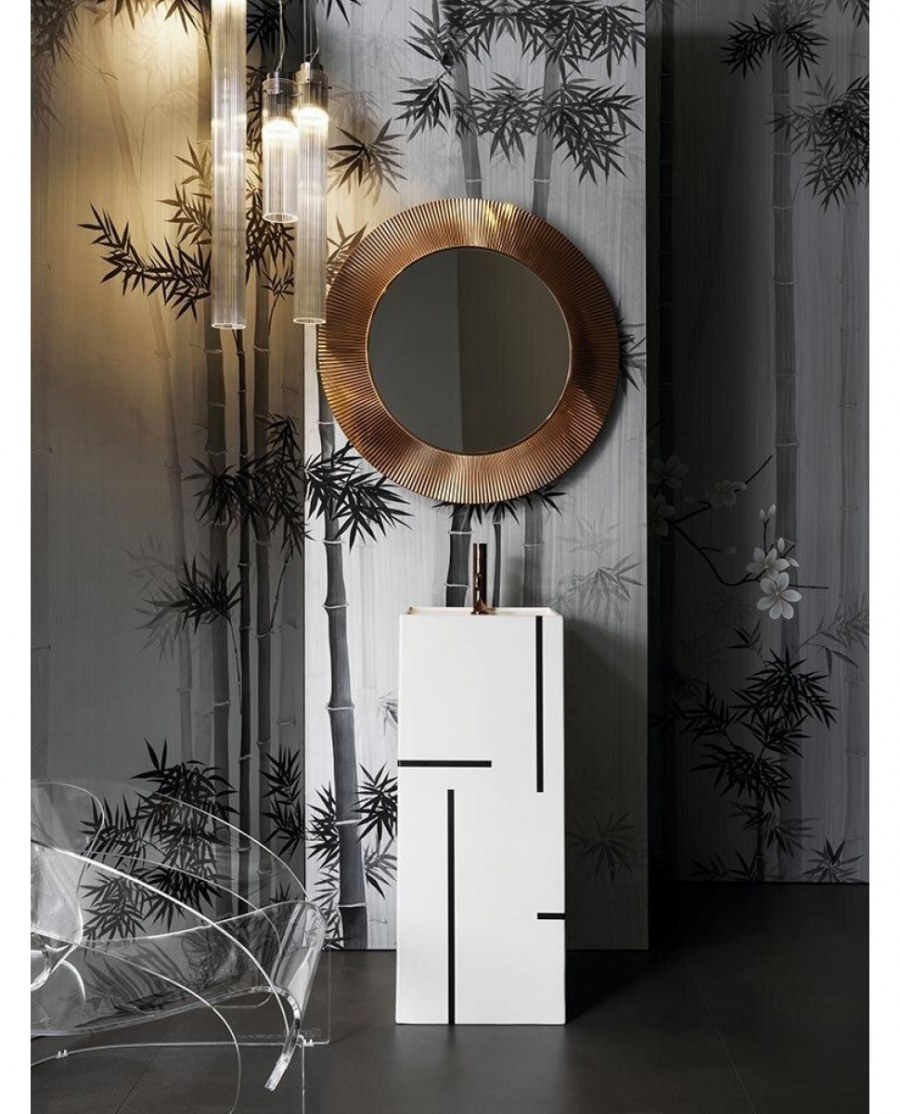 Laufen Kartell зеркало