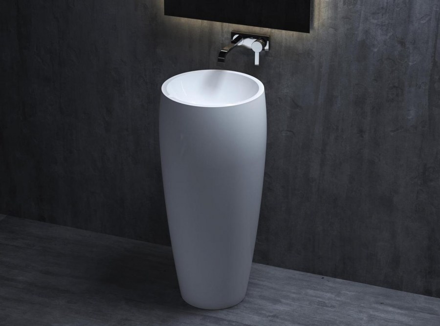 Напольная раковина Salini Armonia 203 SOLIX