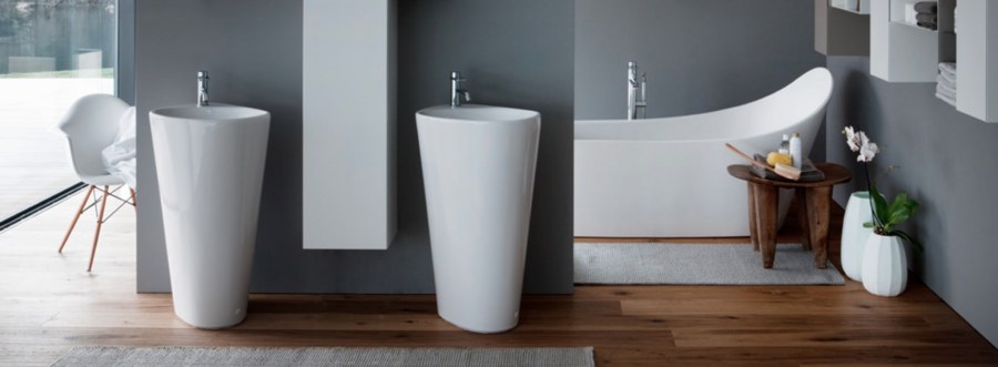 Раковина Laufen Palomba 1180.4