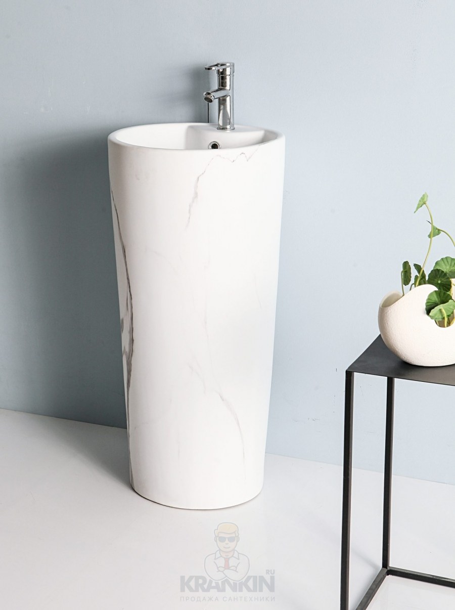 Раковина напольная gid nb136