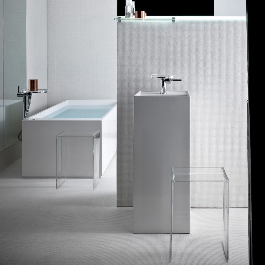 Laufen Kartell раковина напольная