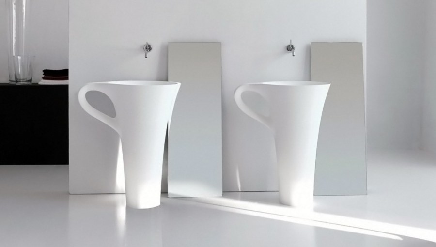 Раковина ARTCERAM Cup osl004