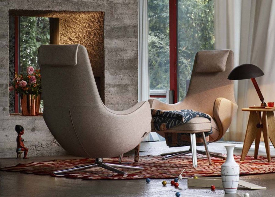 Кресло Antonio Citterio Vitra