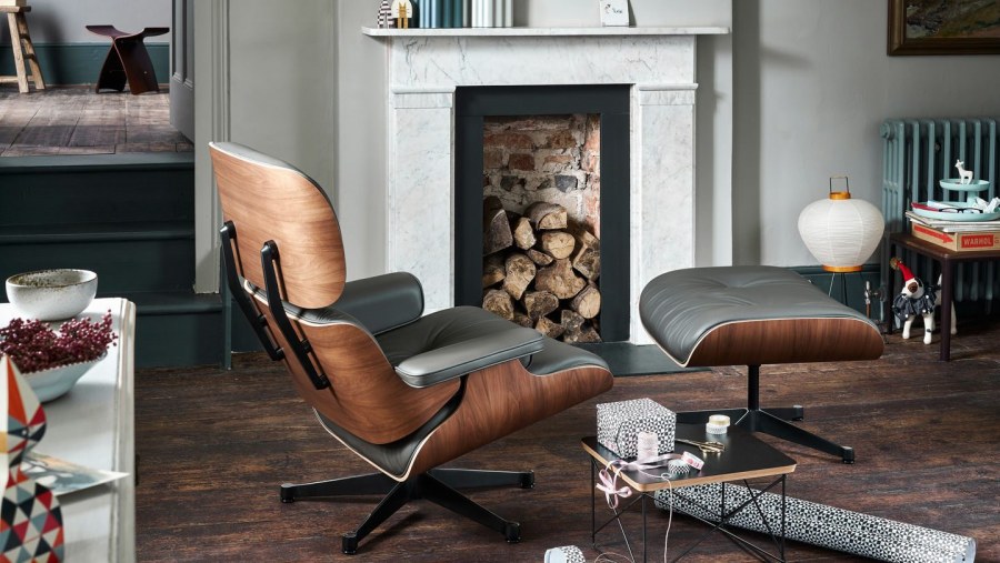 Кресло Vitra Lounge Chair
