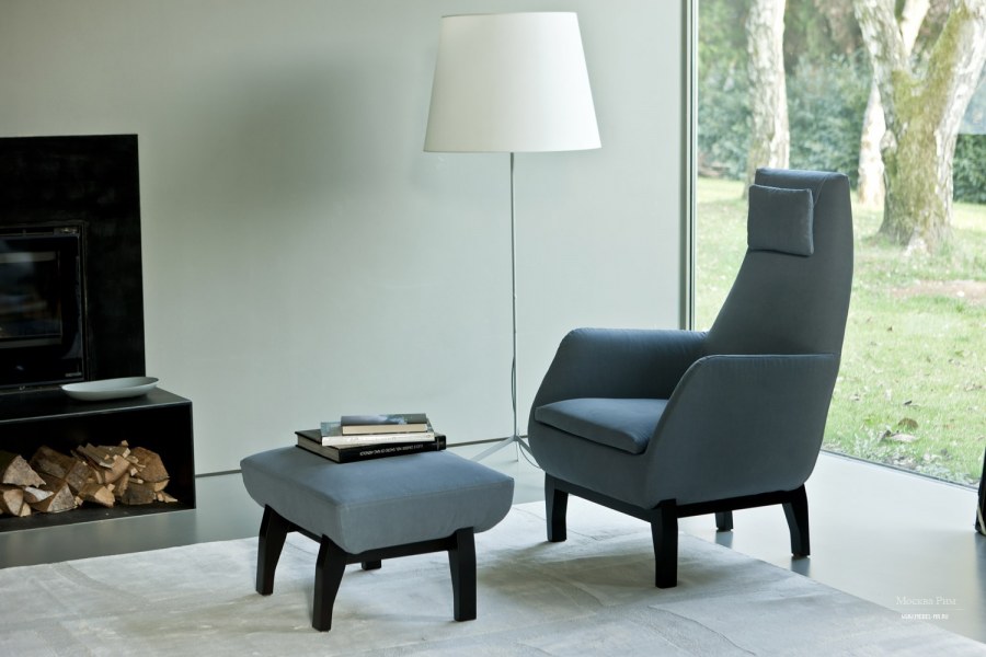 Кресло porada Twelve Daisy poltrona