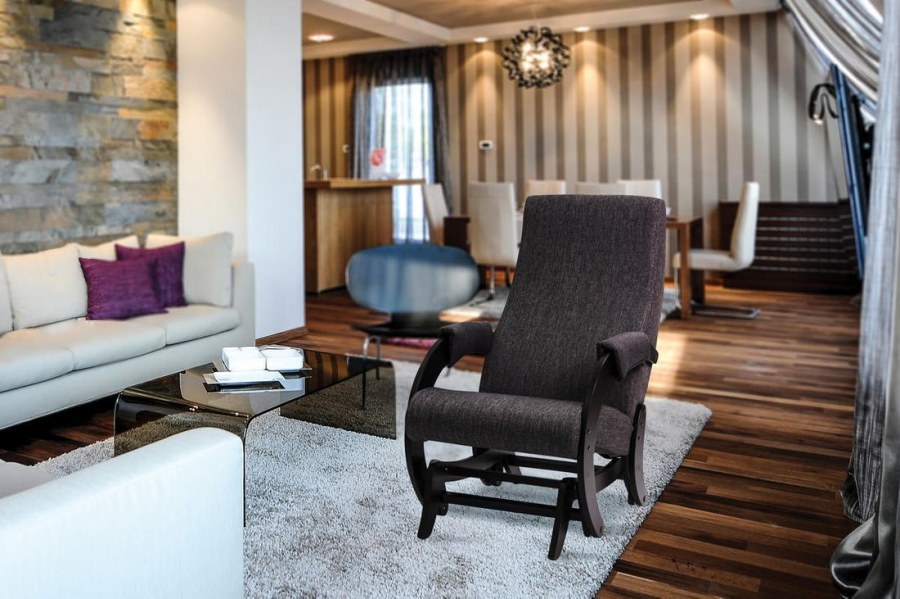 Кресло качалка 68 глайдер