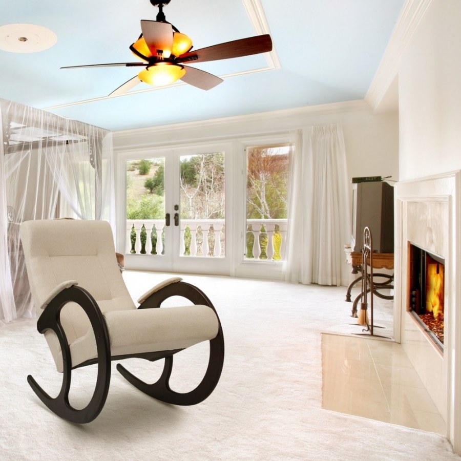 Кресло-качалка Dondolo 3