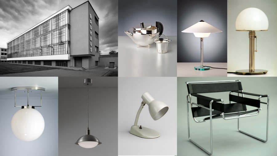 Баухауз в Дессау