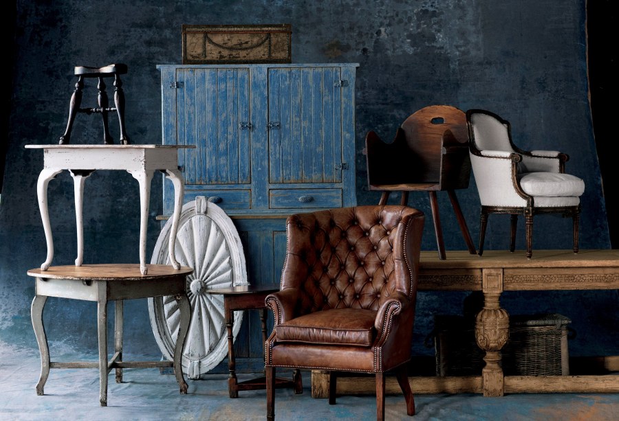 Ральф Лорен мебель