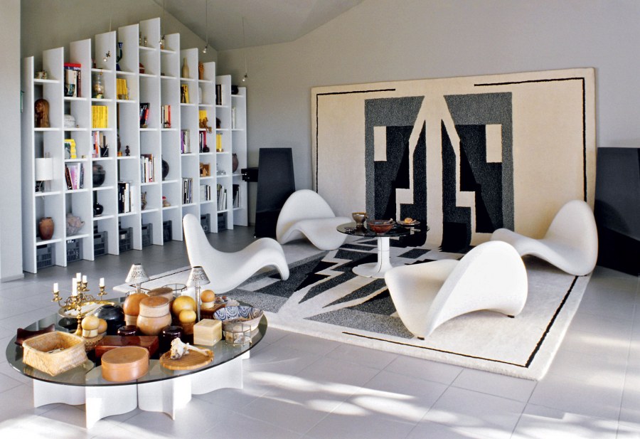 Пьер Полен дизайнер