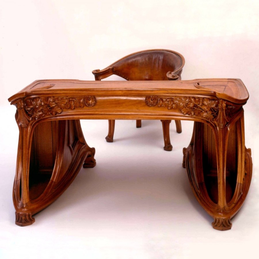 Эжен Валлен ар нуво