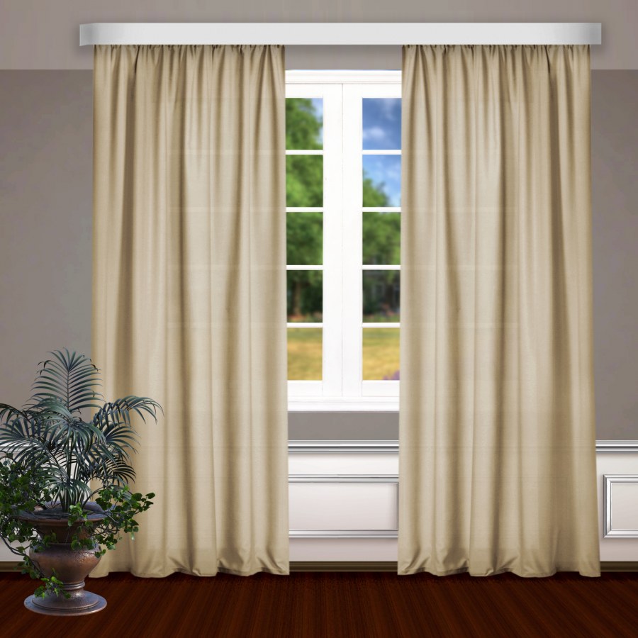 Комплект штор Касл 7015-2и