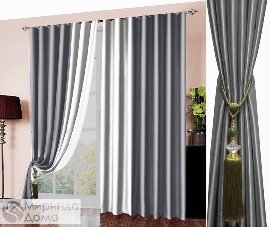 Шторы РЕАЛТЕКС модель 026