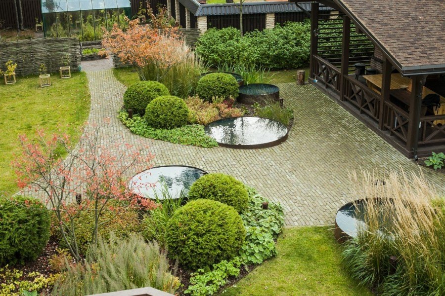 Ева Родионова ландшафтный Архитектор