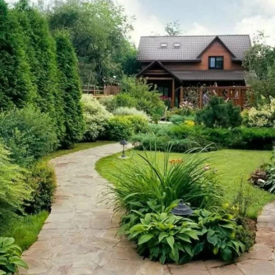 Виктор Тропченко ландшафтный дизайнер