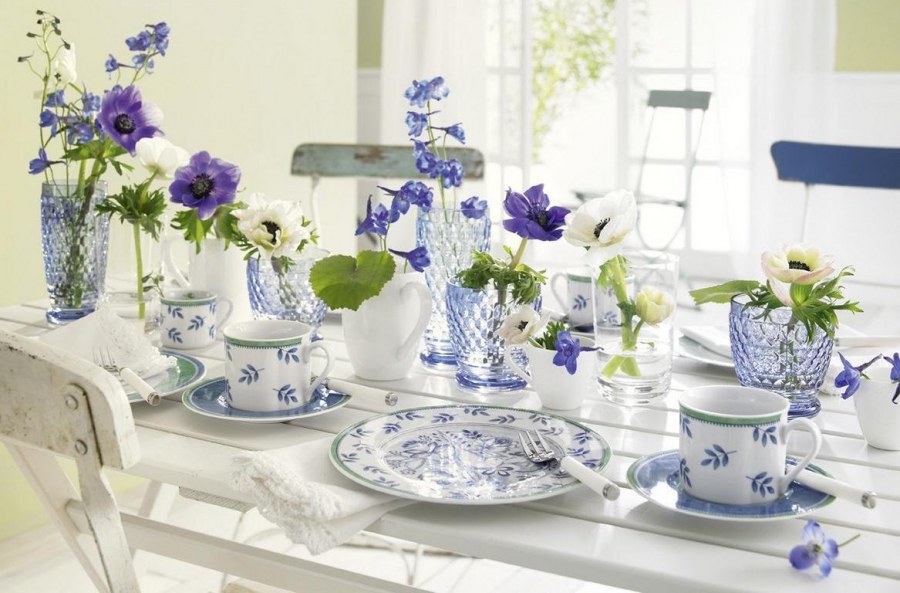 Villeroy &Boch декор стола