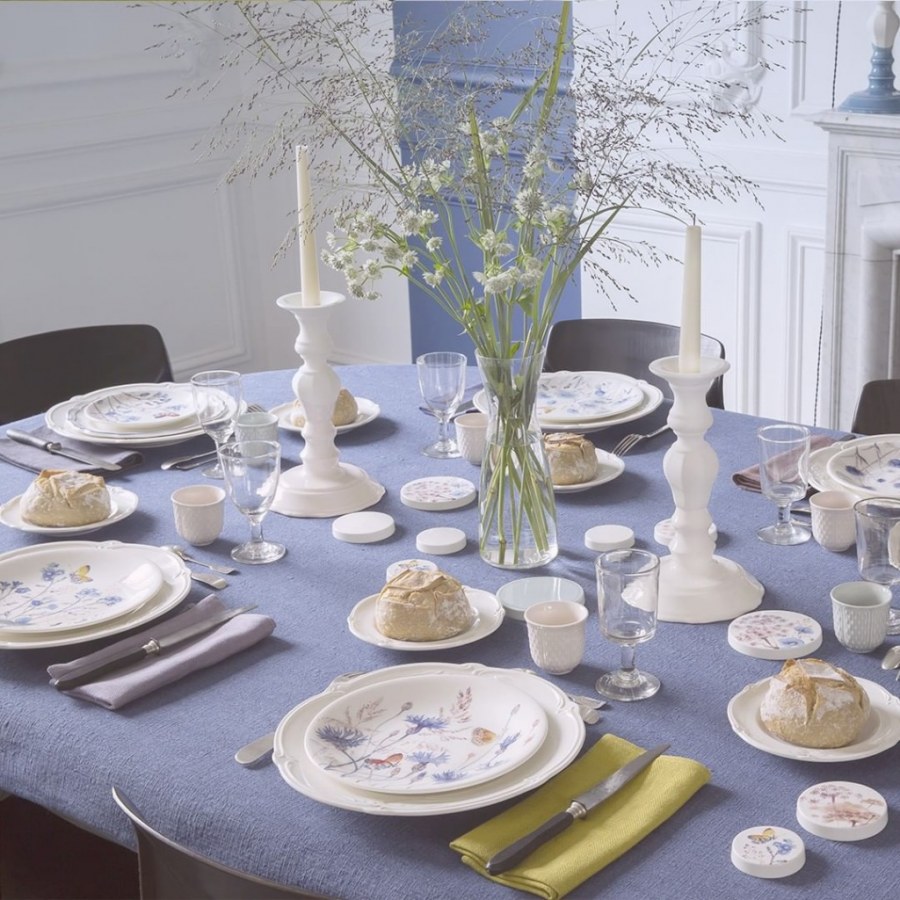 Gien сервировка