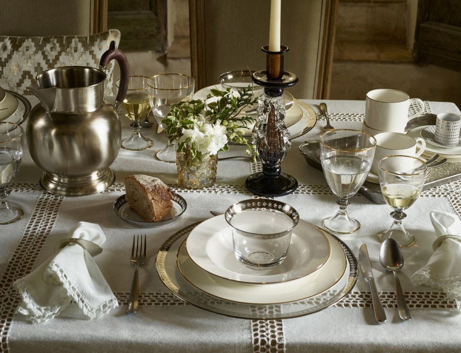 Zara Home столовая